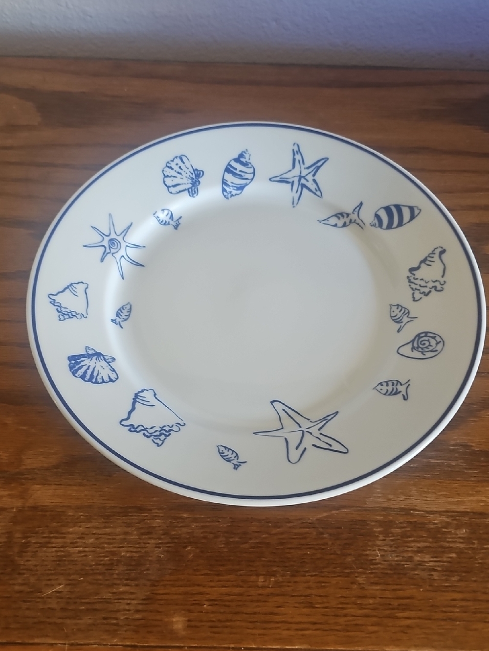 Rosanna Imports Made In Poland Plate